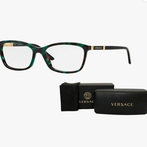 NIB Versace Women's Butterfly Frames
